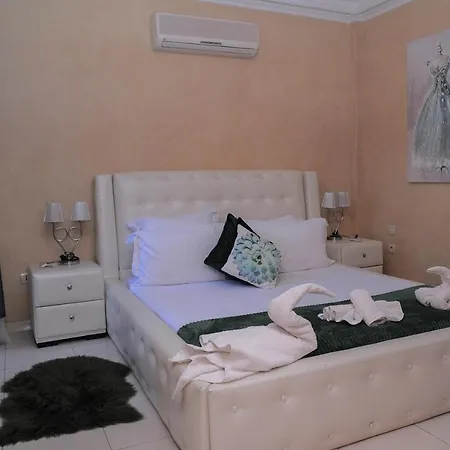 Appartement Centre Gueliz Hanane Marrakesh Exterior photo