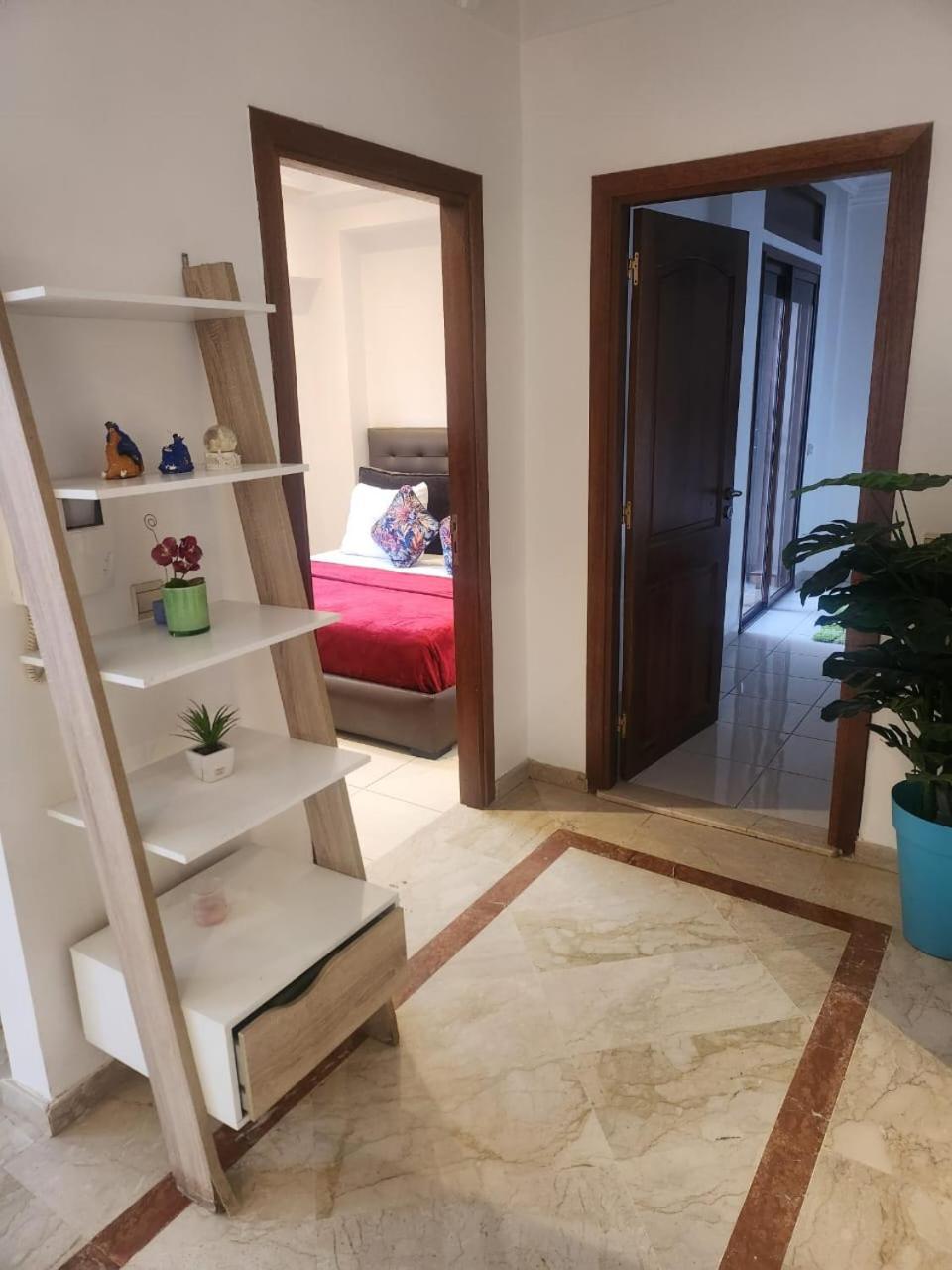 Apartment Centre Gueliz Hanane *
