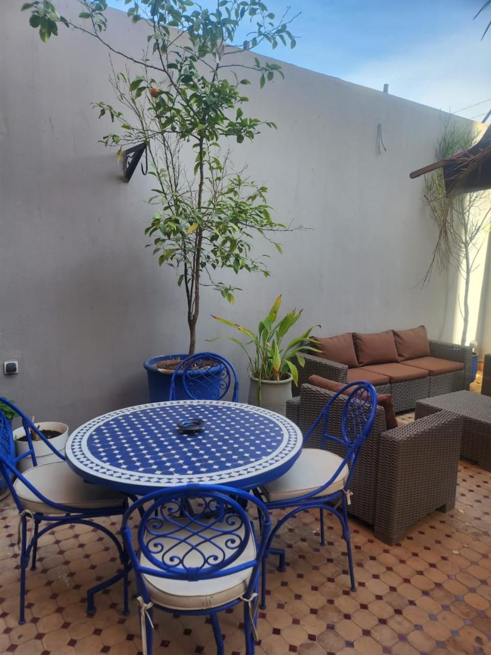 Centre Gueliz Hanane Marrakesh