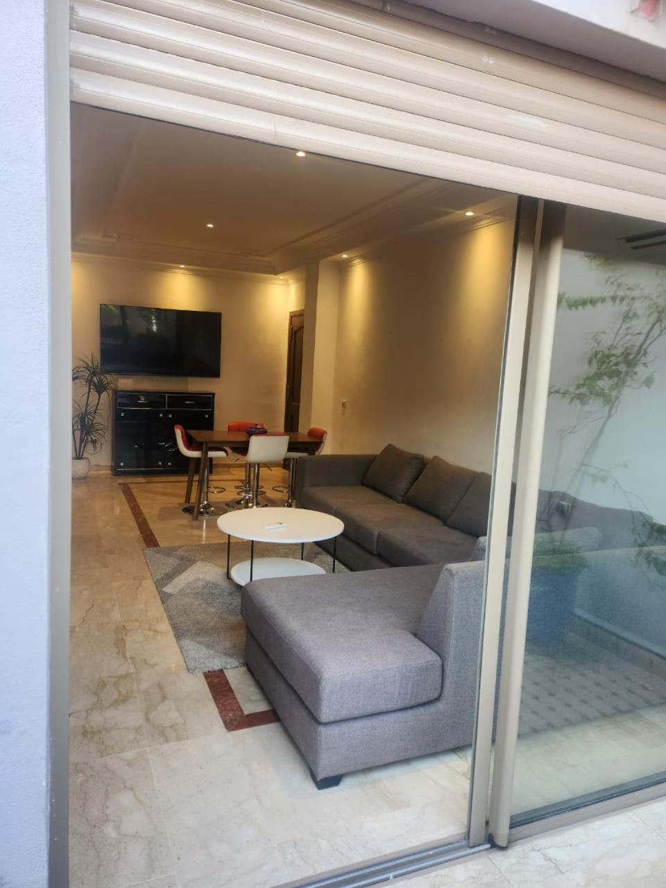 Apartment Centre Gueliz Hanane
