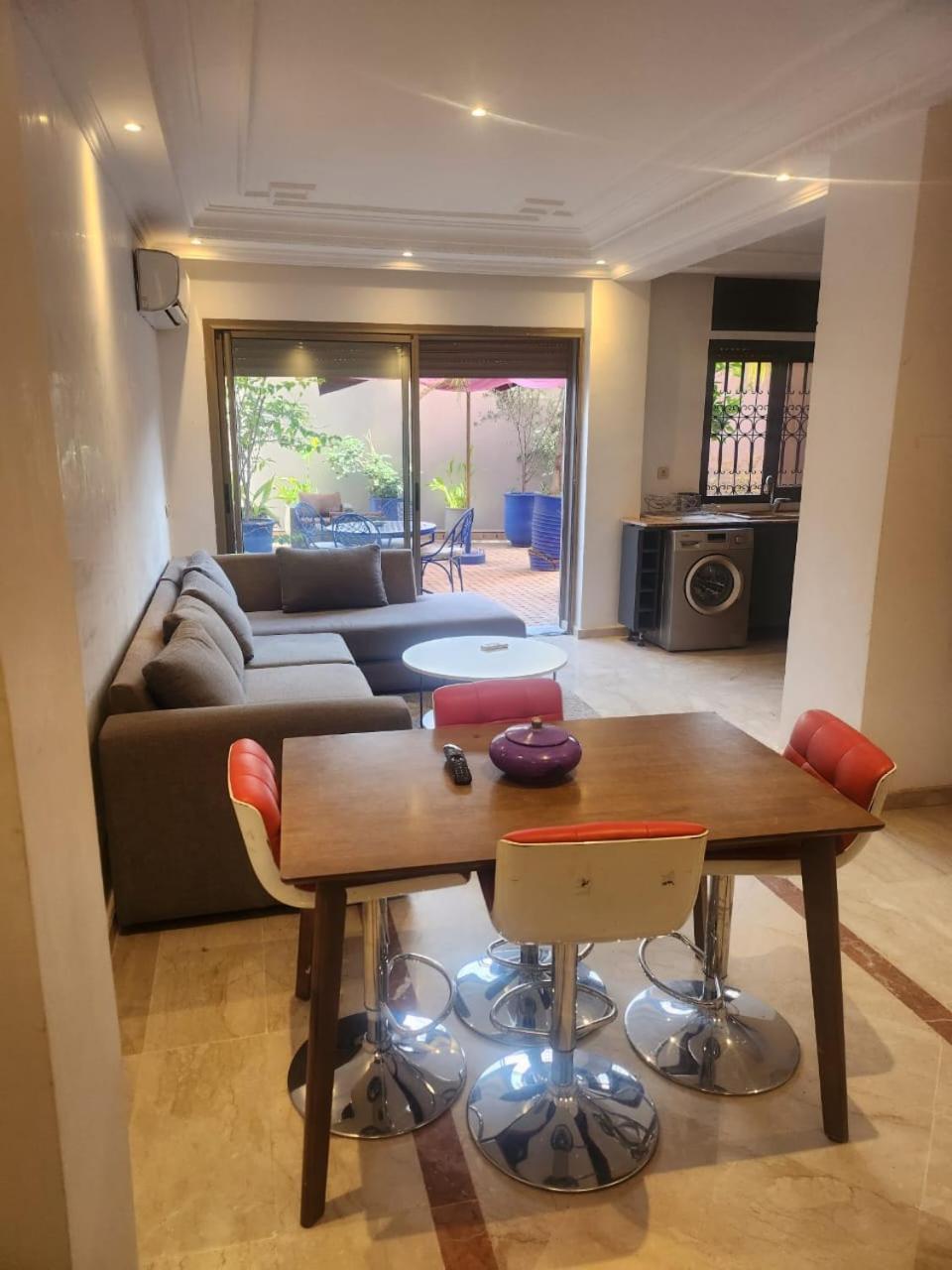 Apartment Centre Gueliz Hanane Marrakesh