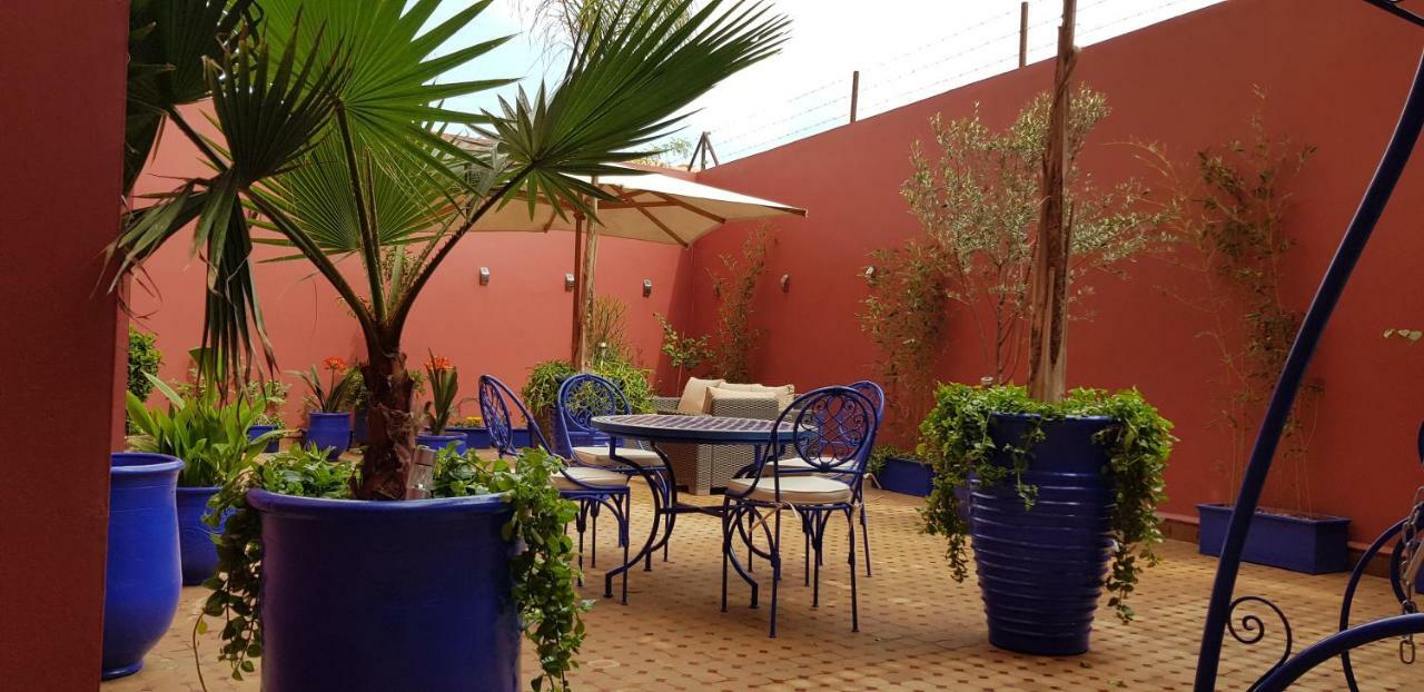Centre Gueliz Hanane Apartment