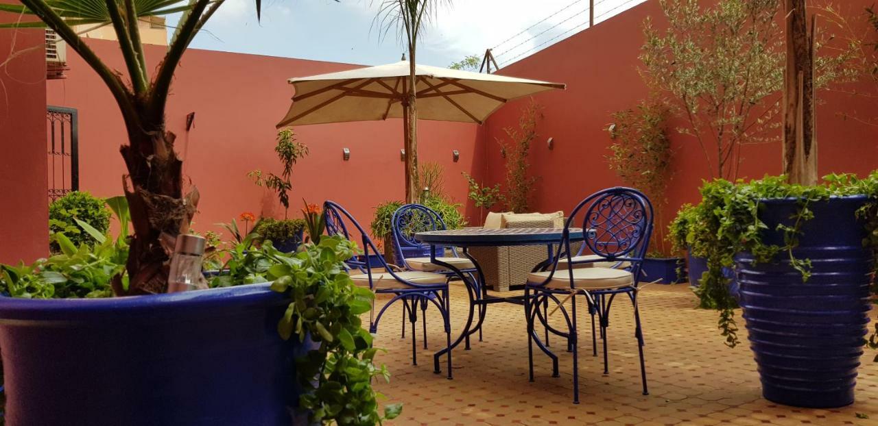 Centre Gueliz Hanane Apartment *